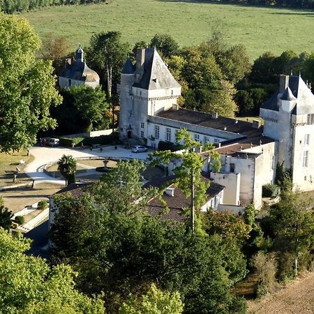 Un séjour d'exception au Logis du Château Saint-Pierre-de-l'Isle Exterior foto