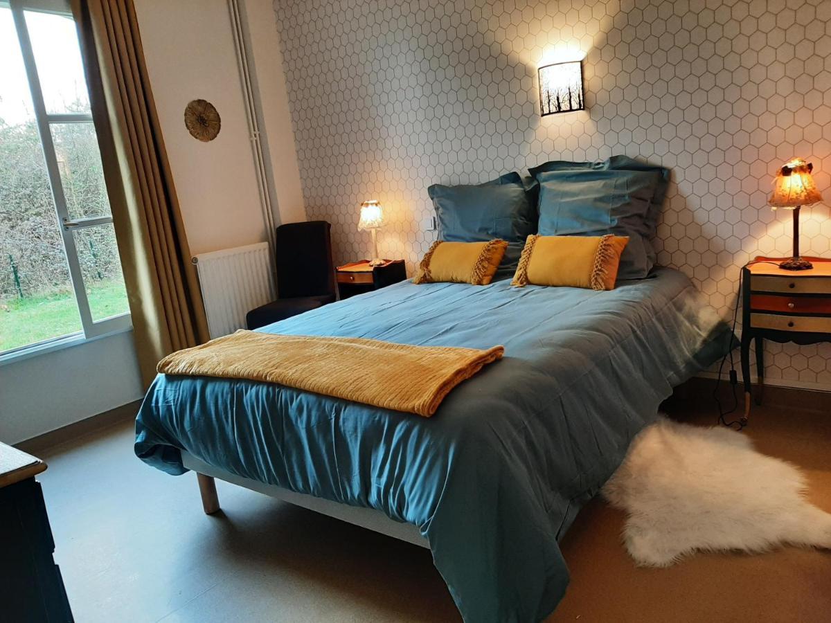 Un séjour d'exception au Logis du Château Saint-Pierre-de-l'Isle Exterior foto