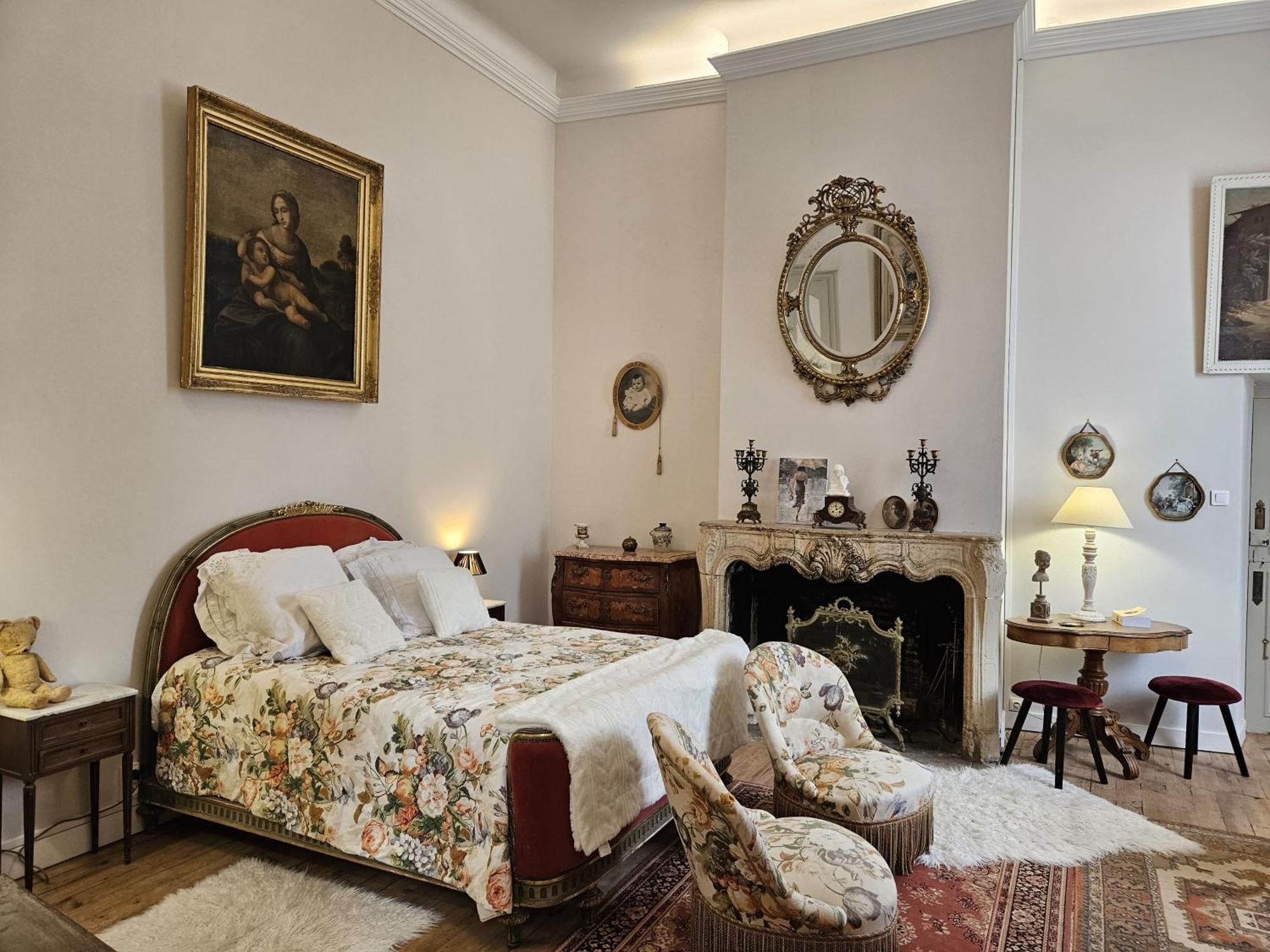 Un séjour d'exception au Logis du Château Saint-Pierre-de-l'Isle Exterior foto