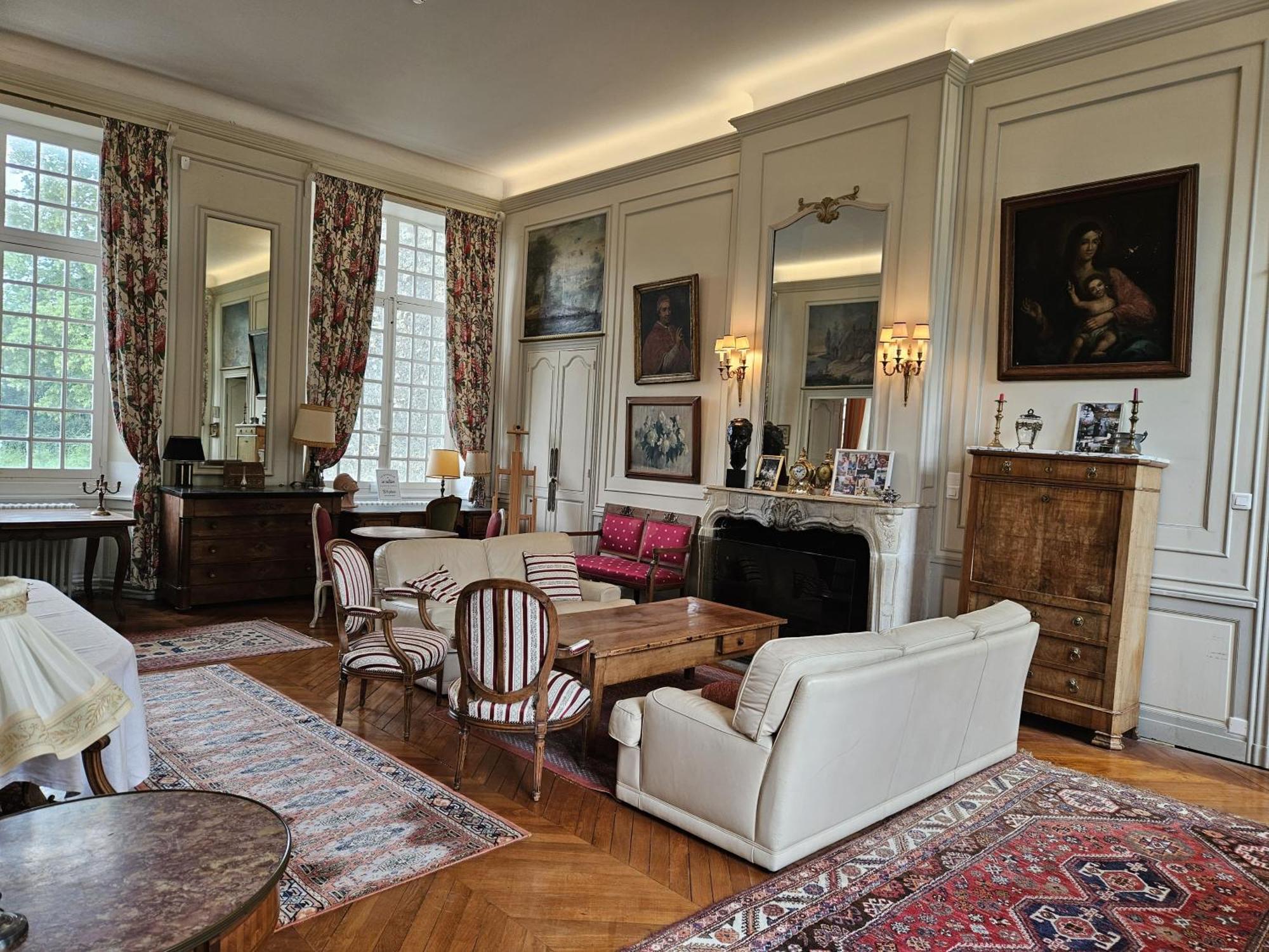 Un séjour d'exception au Logis du Château Saint-Pierre-de-l'Isle Exterior foto